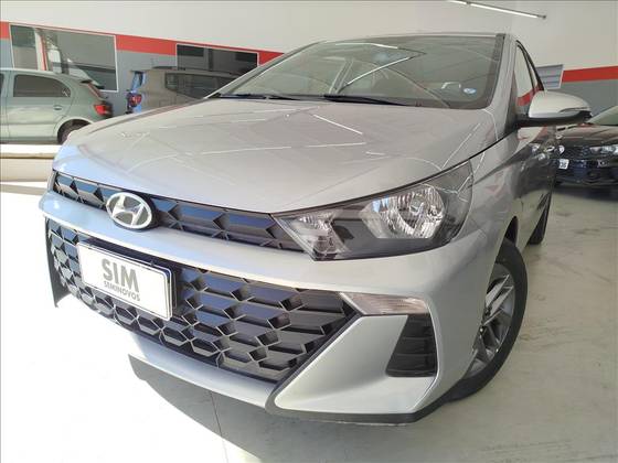 HYUNDAI HB20 1.0 12V FLEX LIMITED MANUAL HYUNDAI HB20 1.0 12V FLEX LIMITED MANUAL